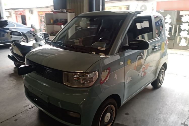 Used Wuling Hongguang MINIEV 2022 Easy Version Lithium Iron Phosphate Guazi used car, China used car export, Used car for sale, Used  cars, Cheapest cars for sale