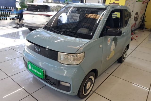 Used Wuling Hongguang MINIEV 2022 Enjoy Edition Lithium Iron Phosphate