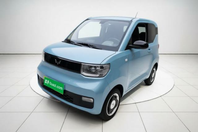 Ojetý Wuling Hongguang MINIEV 2022 Enjoy Edition Lithium Iron Phosphate