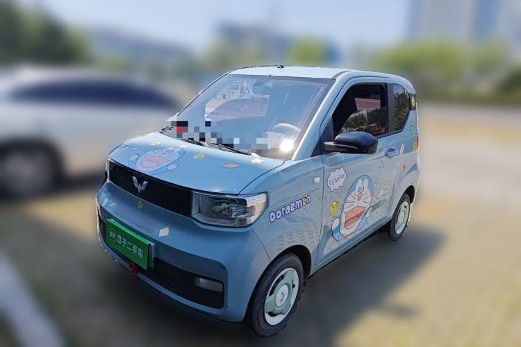 Used Wuling Hongguang MINIEV 2022 Easy Version Lithium Iron Phosphate Guazi used car, China used car export, Used car for sale, Used  cars, Cheapest cars for sale