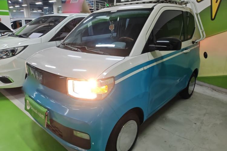 Used Wuling Hongguang MINIEV 2022 Zizai Version Lithium Iron Phosphate Guazi used car, China used car export, Used car for sale, Used cars, Cheapest cars for sale