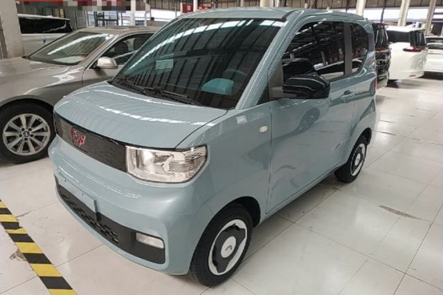 Used Wuling Hongguang MINIEV 2022 Easy Version Lithium Iron Phosphate