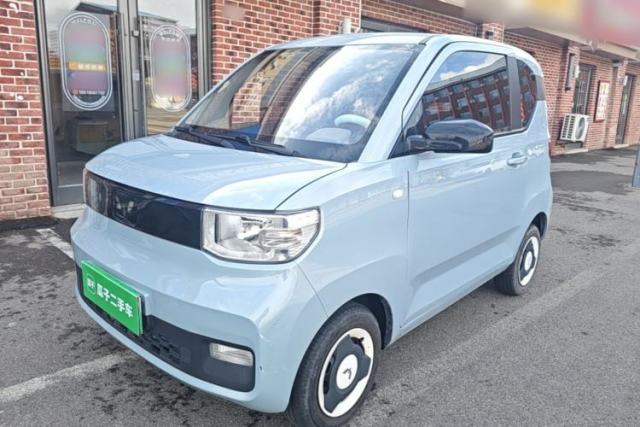 Used Wuling Hongguang MINIEV 2022 Zizai Version Lithium-NMC