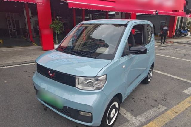 Used Wuling Hongguang MINIEV 2022 Easy Version Lithium-NMC