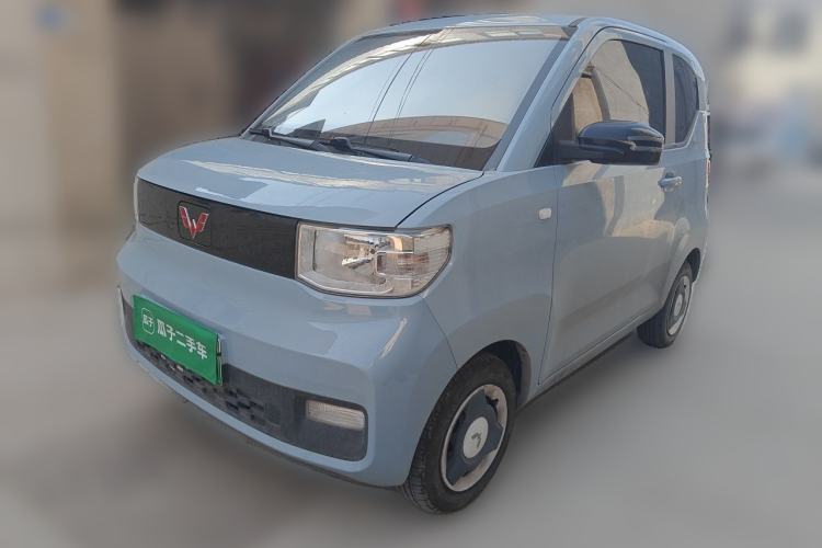 Used Wuling Hongguang MINIEV 2022 Easy Version Lithium Iron Phosphate Guazi used car, China used car export, Used car for sale, Used cars, Cheapest cars for sale