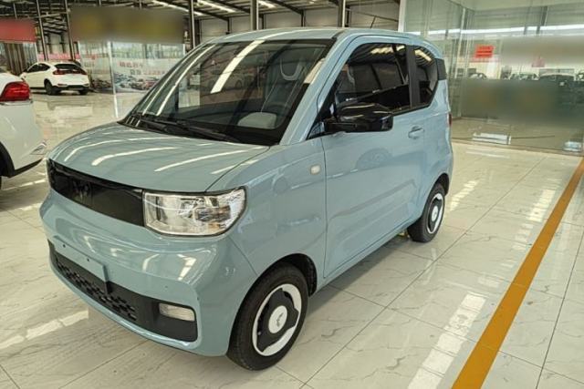 Used Wuling Hongguang MINIEV 2022 Zizai Version Lithium Iron Phosphate