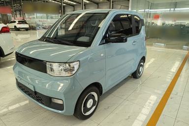 Used Wuling Hongguang MINIEV 2022 Zizai Version Lithium Iron Phosphate