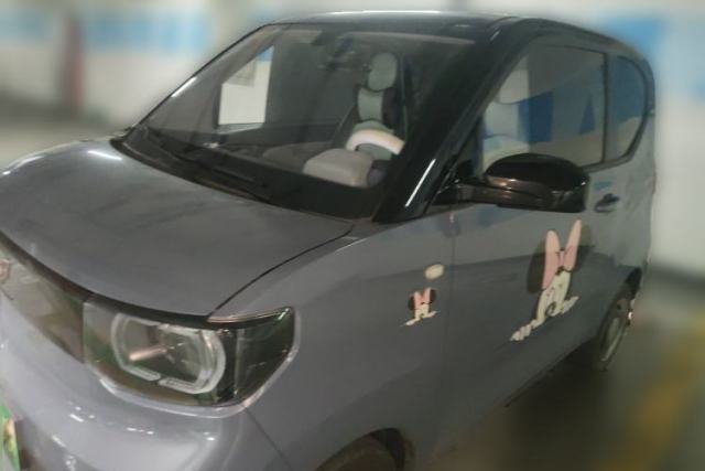 Used Wuling Hongguang MINIEV 2022 Macaron Premium Model – Lithium Iron Phosphate