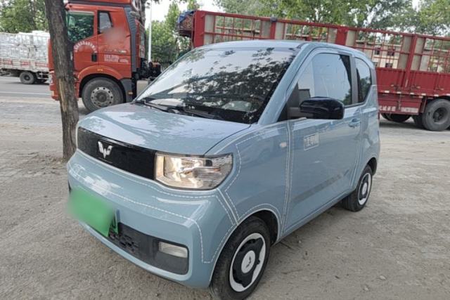 Used Wuling Hongguang MINIEV 2022 Easy Version Lithium Iron Phosphate