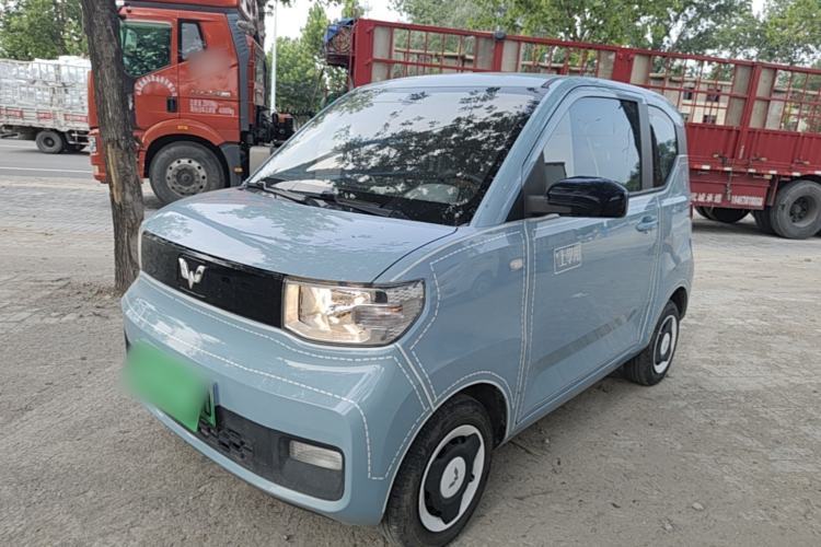 Used Wuling Hongguang MINIEV 2022 Easy Version Lithium Iron Phosphate Guazi used car, China used car export, Used car for sale, Used cars, Cheapest cars for sale