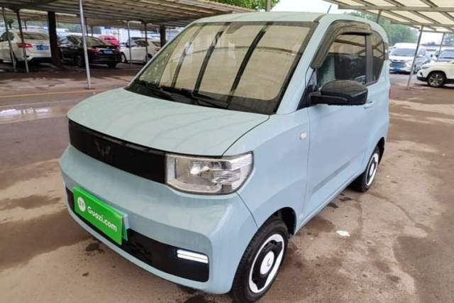 Used Wuling Hongguang MINIEV 2022 Zizai Version Lithium-NMC