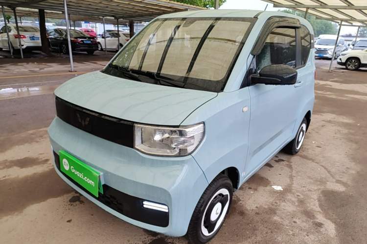 Used Wuling Hongguang MINIEV 2022 Zizai Version Lithium-NMC Guazi used car, China used car export, Used car for sale, Used  cars, Cheapest cars for sale