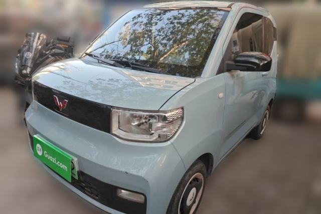 Used Wuling Hongguang MINIEV 2022 Zizai Version Lithium Iron Phosphate