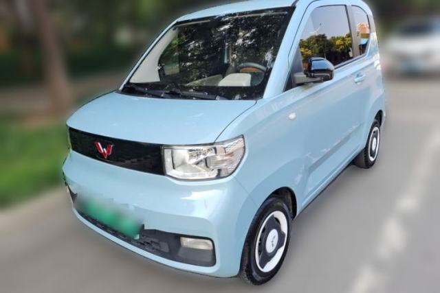 Używany Wuling Hongguang MINIEV 2022 Easy Version Lithium-NMC