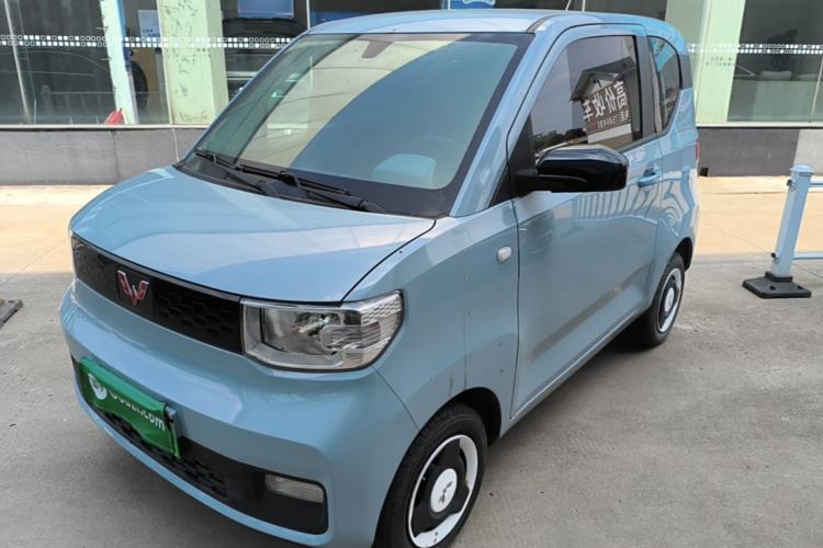 Used Wuling Hongguang MINIEV 2022 Easy Version Lithium Iron Phosphate Guazi used car, China used car export, Used car for sale, Used  cars, Cheapest cars for sale