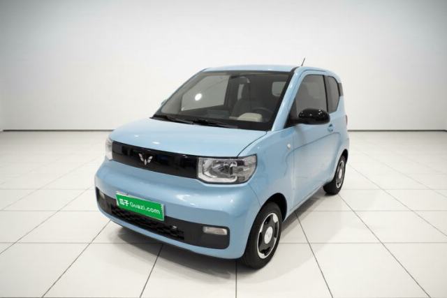 Wuling Hongguang MINIEV 2022 Zizai Version Lithium Iron Phosphate usado