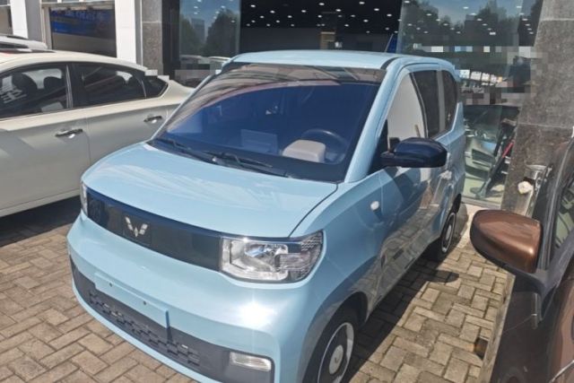 Used Wuling Hongguang MINIEV 2022 Zizai Version Lithium Iron Phosphate