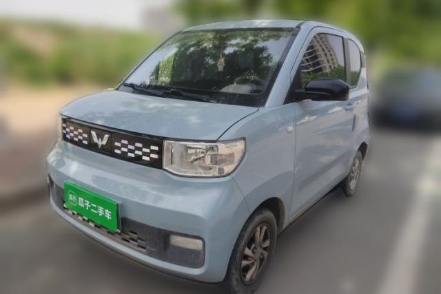 Used Wuling Hongguang MINIEV 2022 Easy Version Lithium Iron Phosphate