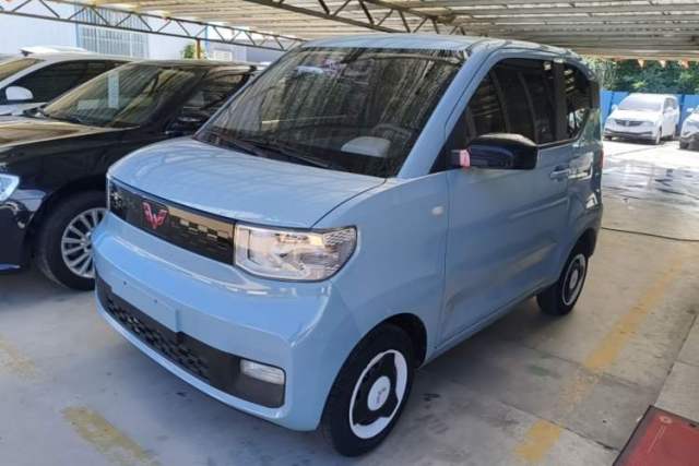Used Wuling Hongguang MINIEV 2022 Easy Version Lithium Iron Phosphate