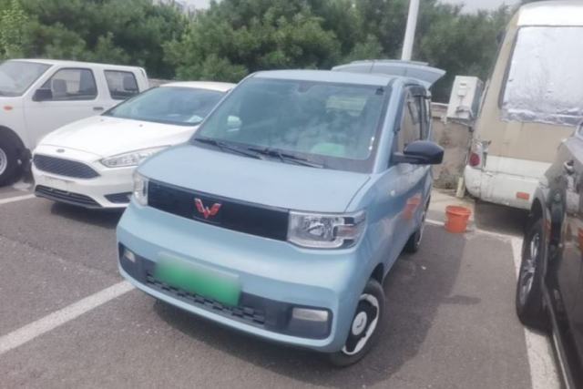 Used Wuling Hongguang MINIEV 2022 Easy Version Lithium Iron Phosphate