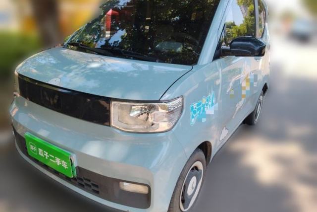 Wuling Hongguang MINIEV 2022 Enjoy Edition Lithium Iron Phosphate с пробегом