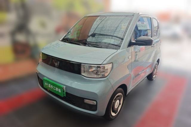 Used Wuling Hongguang MINIEV 2022 Enjoy Edition Lithium Iron Phosphate