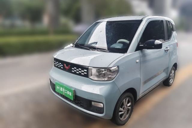 Used Wuling Hongguang MINIEV 2022 Zizai Version Lithium Iron Phosphate