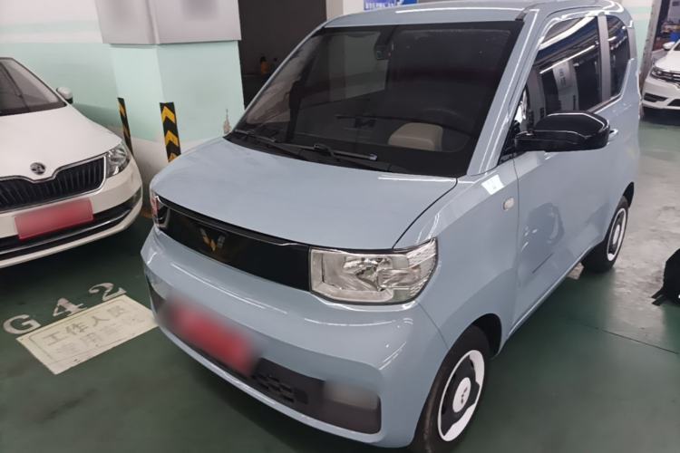Used Wuling Hongguang MINIEV 2022 Enjoy Edition Lithium Iron Phosphate Guazi used car, China used car export, Used car for sale, Used cars, Cheapest cars for sale