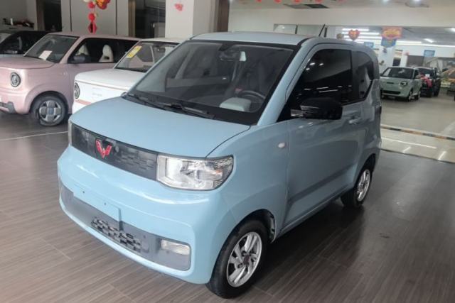 Used Wuling Hongguang MINIEV 2022 Zizai Version Lithium Iron Phosphate