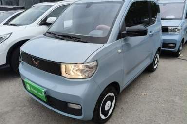 Used Wuling Hongguang MINIEV 2022 Easy Version Lithium Iron Phosphate