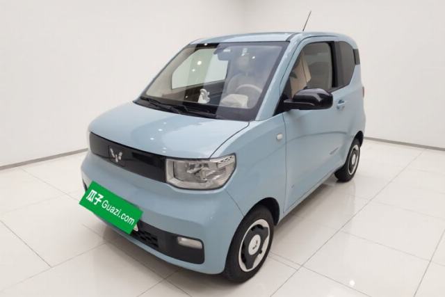 Wuling Hongguang MINIEV 2022 Enjoy Edition Lithium Iron Phosphate usado