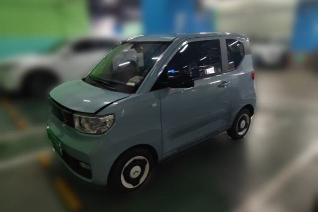 Wuling Hongguang MINIEV 2022 Zizai Version Lithium Iron Phosphate de segunda mano