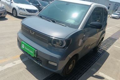 Used Wuling Hongguang MINIEV 2022 Macaron Fashion Edition Lithium-Nickel-Cobalt-Alpha-oxide