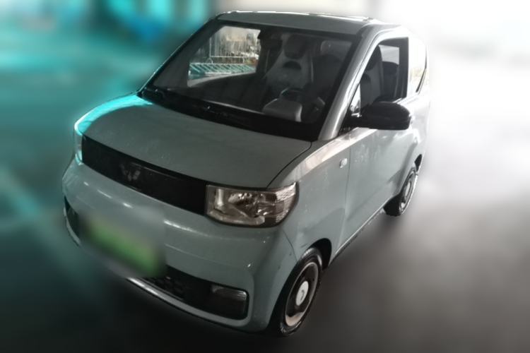 Ojetý Wuling Hongguang MINIEV 2022 Zizai Version Lithium Iron Phosphate Guazi used car, China used car export, Used car for sale, Used  cars, Cheapest cars for sale