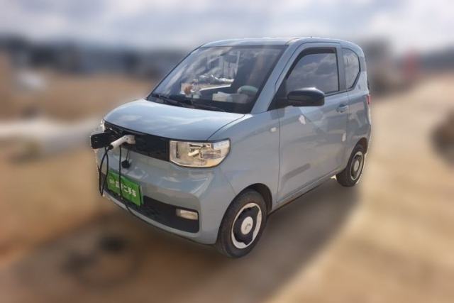 Used Wuling Hongguang MINIEV 2022 Easy Version Lithium Iron Phosphate
