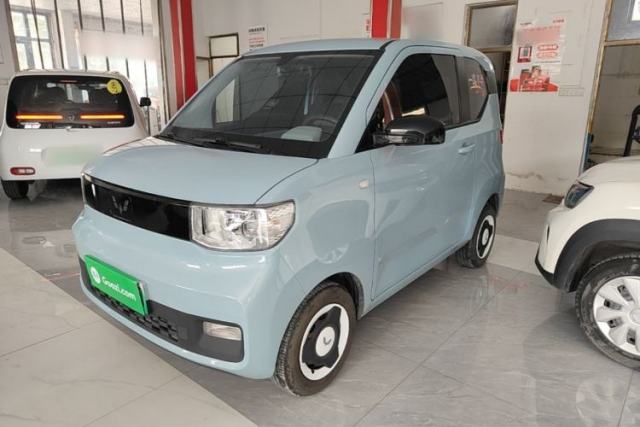 Wuling Hongguang MINIEV 2022 Zizai Version Lithium-NMC usado