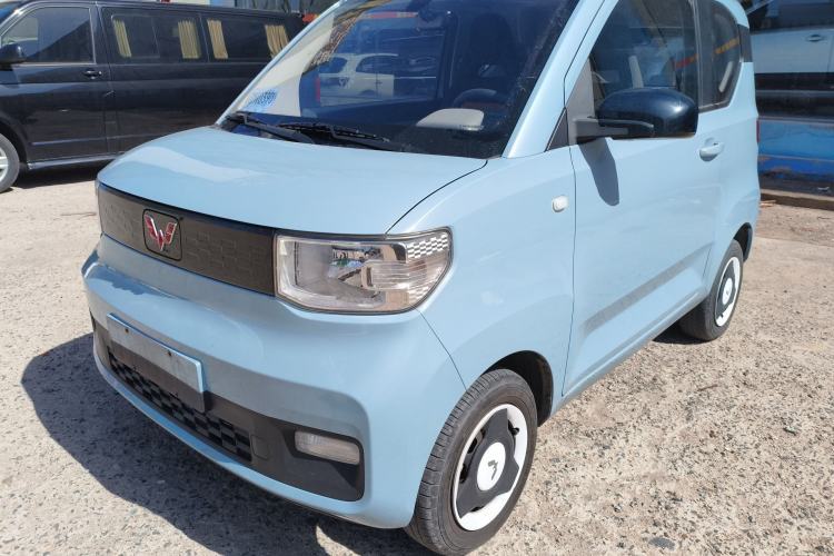 Used Wuling Hongguang MINIEV 2022 Easy Version Lithium Iron Phosphate Guazi used car, China used car export, Used car for sale, Used cars, Cheapest cars for sale