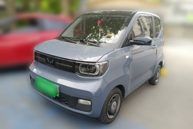 Used Wuling Hongguang MINIEV 2022 Macaron Premium Model – Lithium Iron Phosphate