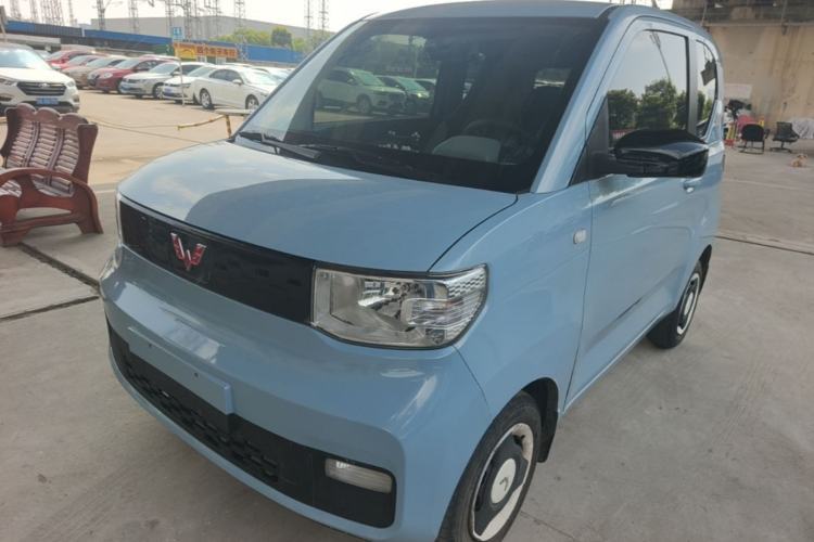 Used Wuling Hongguang MINIEV 2022 Easy Version Lithium Iron Phosphate Guazi used car, China used car export, Used car for sale, Used cars, Cheapest cars for sale