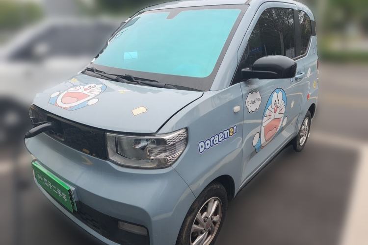 Used Wuling Hongguang MINIEV 2022 Easy Version Lithium Iron Phosphate Guazi used car, China used car export, Used car for sale, Used cars, Cheapest cars for sale