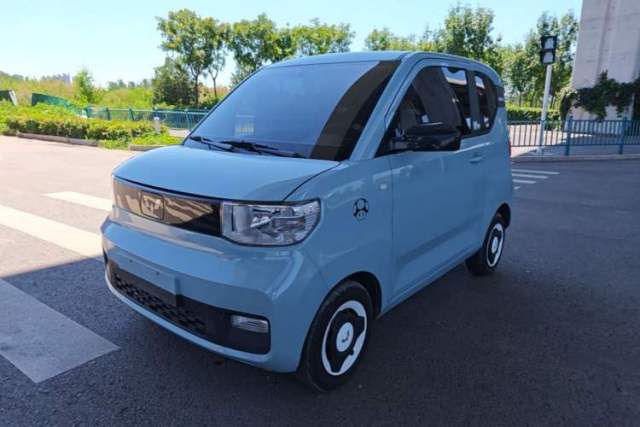 Used Wuling Hongguang MINIEV 2022 Enjoy Edition Lithium Iron Phosphate