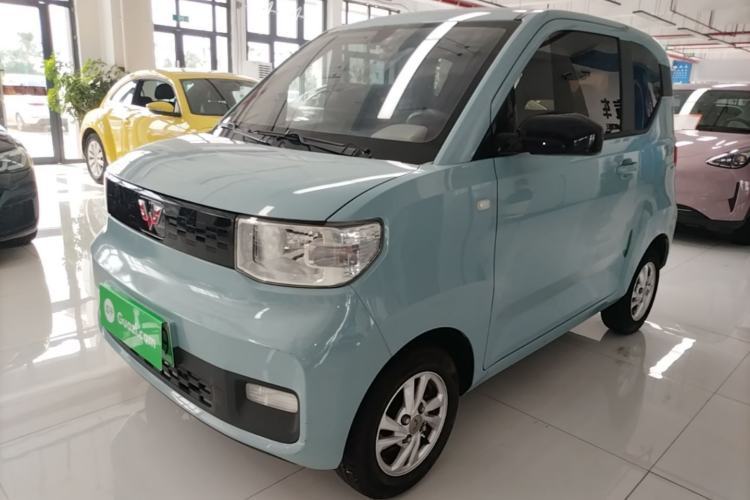 Ojetý Wuling Hongguang MINIEV 2022 Zizai Version Lithium Iron Phosphate Guazi used car, China used car export, Used car for sale, Used  cars, Cheapest cars for sale
