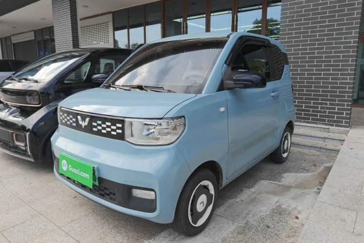 Used Wuling Hongguang MINIEV 2022 Easy Version Lithium Iron Phosphate Guazi used car, China used car export, Used car for sale, Used cars, Cheapest cars for sale