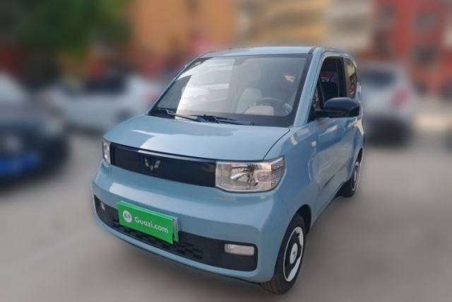 Used Wuling Hongguang MINIEV 2022 Enjoy Edition Lithium Iron Phosphate