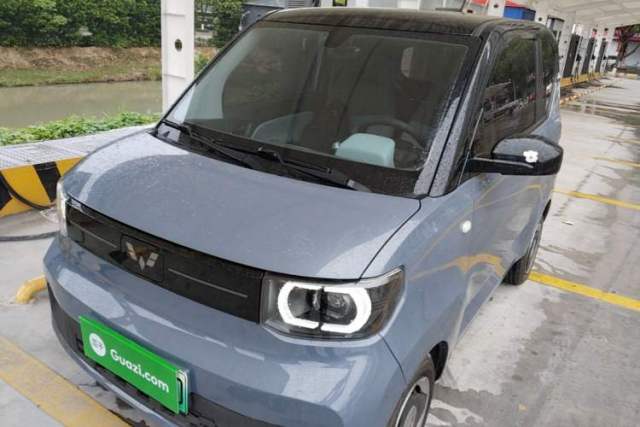 Used Wuling Hongguang MINIEV 2022 Macaron Premium Model – Lithium Iron Phosphate