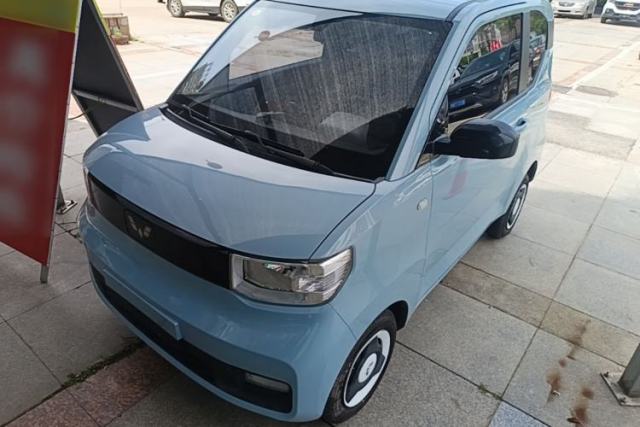 Used Wuling Hongguang MINIEV 2022 Macaron Fashion Model Lithium Iron Phosphate