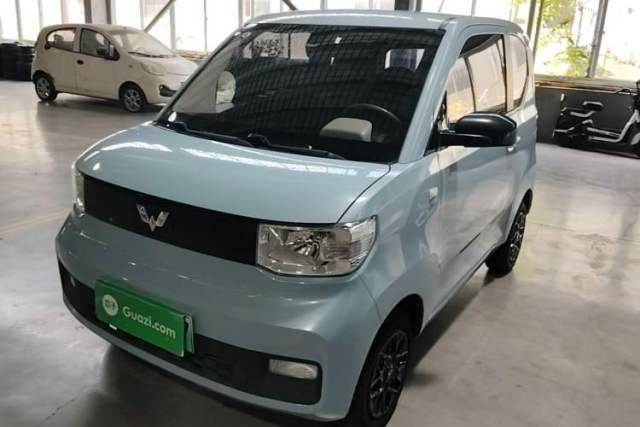 Used Wuling Hongguang MINIEV 2022 Zizai Version Lithium Iron Phosphate