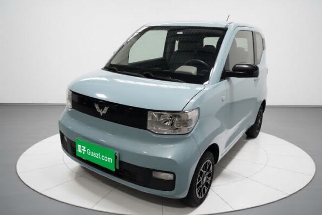 Wuling Hongguang MINIEV 2022 Zizai Version Lithium Iron Phosphate usado