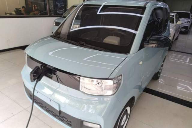 Used Wuling Hongguang MINIEV 2022 Enjoy Edition Lithium-Ion Battery
