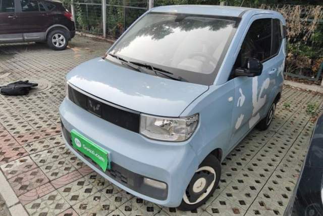 Wuling Hongguang MINIEV 2022 Enjoy Edition Lithium Iron Phosphate usado